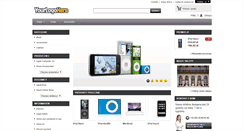 Desktop Screenshot of presta.shop.pl