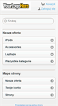 Mobile Screenshot of presta.shop.pl