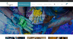 Desktop Screenshot of ajandek.shop.hu